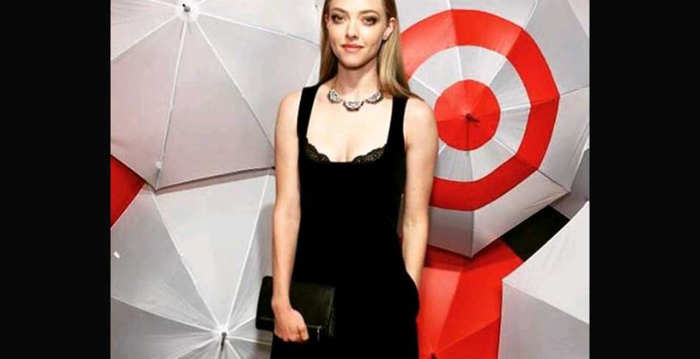 Amanda Seyfried