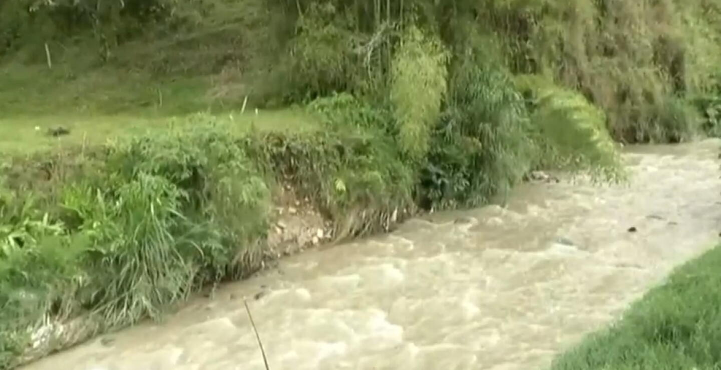 Niña de 2 años murió tras caer a un río en Popayán