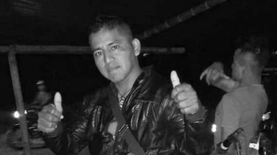 hernando ramos excombatiente de farc asesinado en cauca.jpg hernando ramos excombatiente de farc asesinado en cauca.jpg