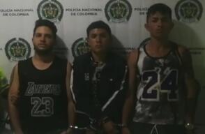 Cae banda que amenazaba a comerciantes para que vendieran droga en locales de Patio Bonito