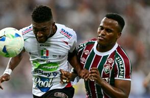 Once Caldas vs Fluminense