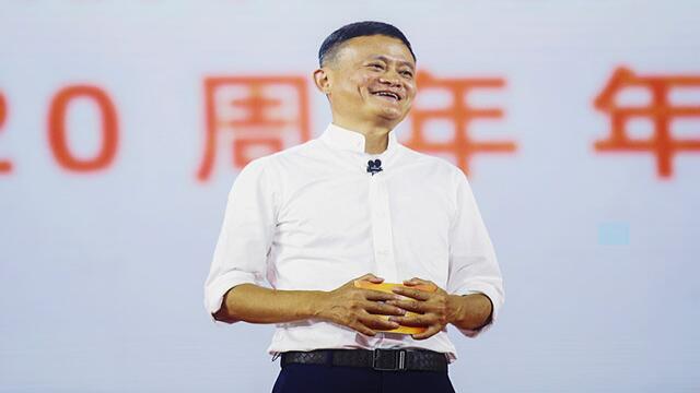 Remezón en el gigante Alibaba: se retira el carismático Jack Ma Remezón en el gigante Alibaba: se retira el carismático Jack Ma
