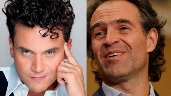 Silvestre Dangond se encuentra a Federico Gutiérrez y pide una foto con “el futuro presidente” Silvestre Dangond se encuentra a Federico Gutiérrez y pide una foto con “el futuro presidente”