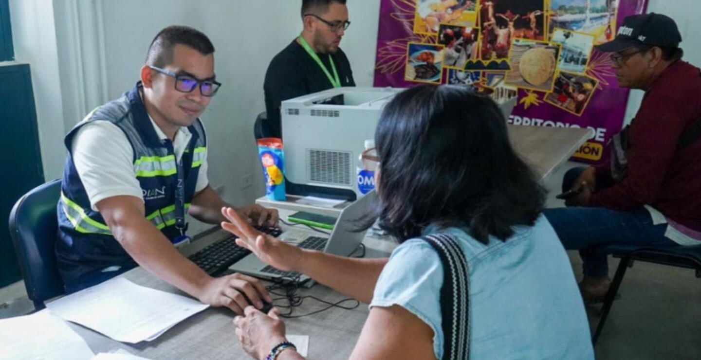 Conoce quiénes son las personas que deben declarar renta en este 2025