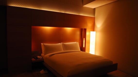 Imagen referencial: Motel Imagen referencial: Motel