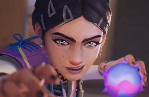 Clove es el agente 25 de VALORANT