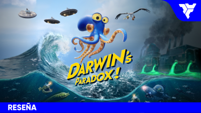 Darwin’s Paradox | RESEÑA