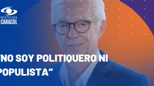 Lo que dicen de Jorge Enrique Robledo, candidato a la Alcaldía de Bogotá: ¿propuestas populistas? Lo que dicen de Jorge Enrique Robledo, candidato a la Alcaldía de Bogotá: ¿propuestas populistas?
