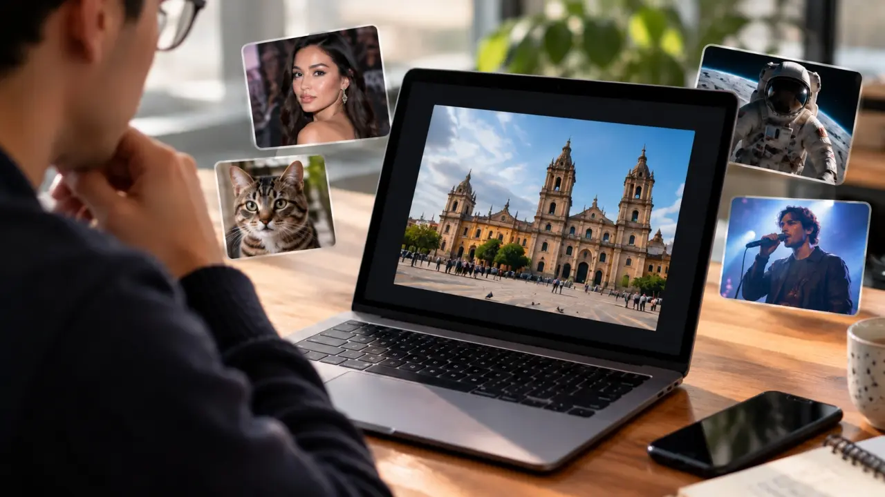 ¿Foto real o IA? Esta herramienta detecta contenido hecho con inteligencia artificial