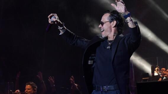 Marc Anthony cancela concierto en Venezuela Marc Anthony cancela concierto en Venezuela