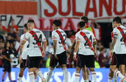 River Plate jugará contra Santa Fe en la Copa Sudamericana.