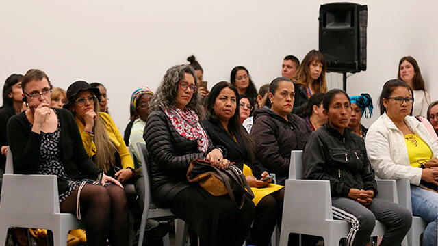 Víctimas de violencia sexual entregan a la JEP informes de agresiones durante el conflicto