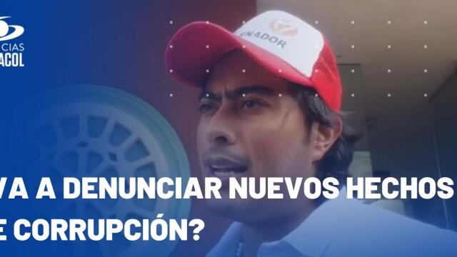 Nicolás Petro pidió protección tras manifestar su intención de negociar con la Fiscalía Nicolás Petro pidió protección tras manifestar su intención de negociar con la Fiscalía