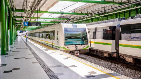 366184_La demanda fue interpuesta por la empresa de transporte masivo. / Foto Metro de Medellín 366184_La demanda fue interpuesta por la empresa de transporte masivo. / Foto Metro de Medellín