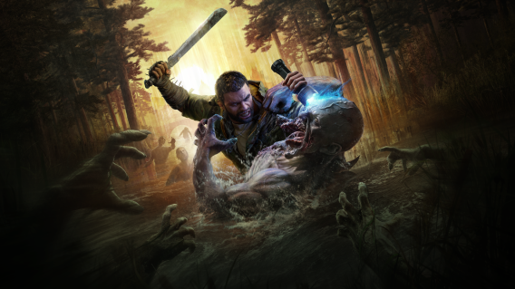 Dying Light: The Beast Dying Light: The Beast