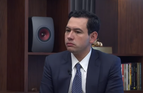 John Mauricio Marín, expresidente de la Fiduprevisora