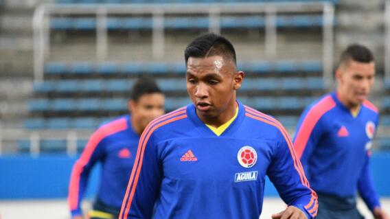 Alfredo-Morelos Alfredo-Morelos