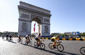 108th Tour de France 2021 - Stage 21 108th Tour de France 2021 - Stage 21