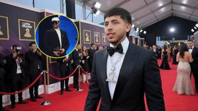 Westcol se pronuncia tras perder el Latin Grammy