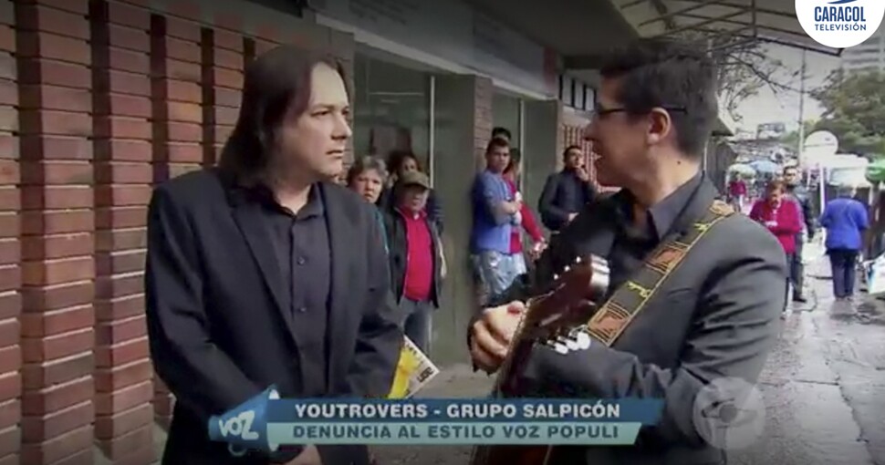 Que los corruptos entiendan que con la salud no se juega: Grupo Salpicón