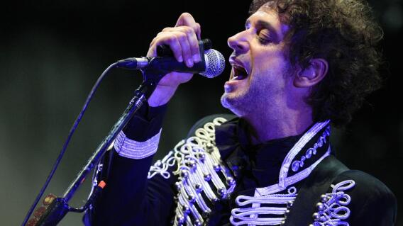340820_BLU Radio. Gustavo Cerati // Foto: AFP - El Universal