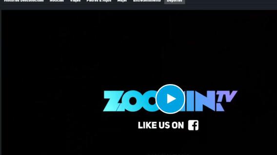 233697_Foto: Captura http://zoomin.tv/