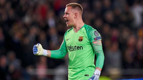 Ter Stegen Ter Stegen