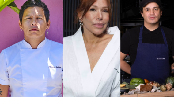 Los mejores chef colombianos del mundo