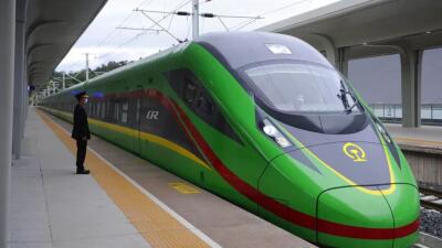 Así opera el viaje en tren más largo en el mundo