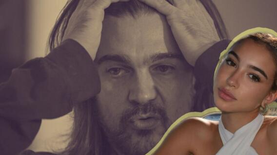 Juanes sin filtros revela la verdadera relación con su hija Luna: "Me devasta" Juanes sin filtros revela la verdadera relación con su hija Luna: "Me devasta"