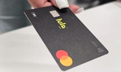 Tarjeta débito de Lulo Bank Tarjeta débito de Lulo Bank