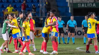 La Selección Colombia femenina Sub-17 juega este jueves contra Bolivia en el Sudamericano. 