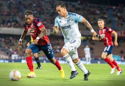 Medellín vs Millonarios Medellín vs Millonarios