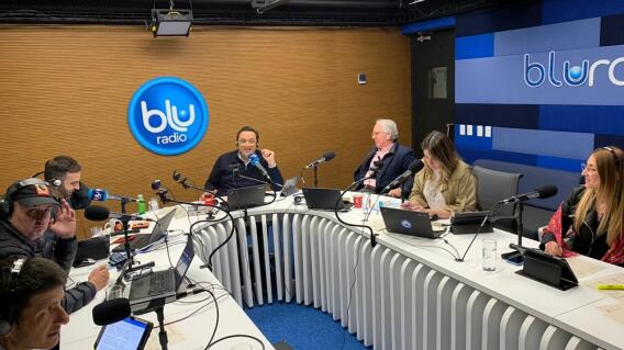 338057_Foto: BLU Radio