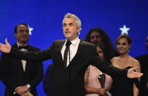 325414_BLU Radio // Alfonso Cuarón // Foto: AFP