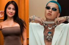 Blessd rompe el silencio tras el caso de infidelidad