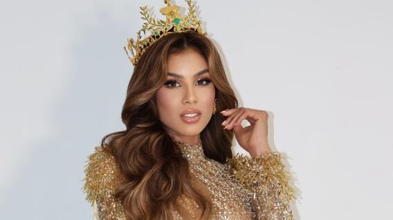 Denis Cuadrado, Miss Grand Colombia 2024 Denis Cuadrado, Miss Grand Colombia 2024