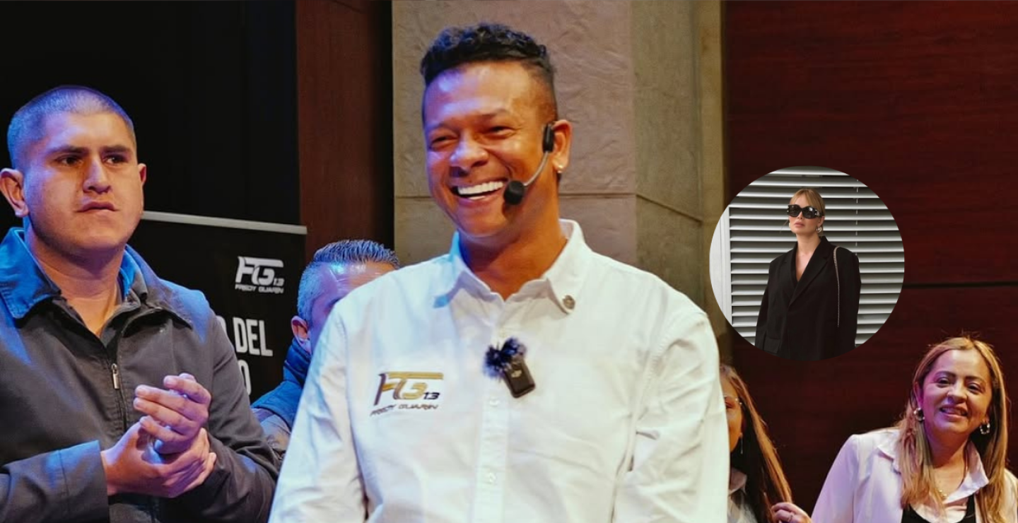 Fredy Guarín por fin reveló el motivo de su separación con Sara Uribe  
