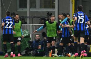 Inter de Milán Inter de Milán