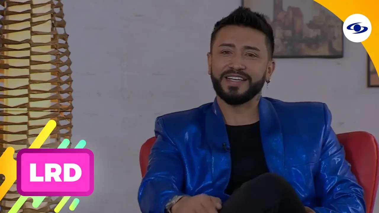 La Red: Peldaño a peldaño, el cantante Jeison Pérez nos cuenta sobre su  carrera musical - Caracol TV