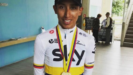 300119_BLU Radio. Foto: Twitter @TeamSky