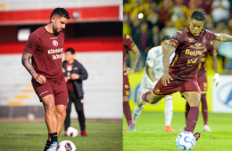 Universitario de Deportes vs. Tolima
