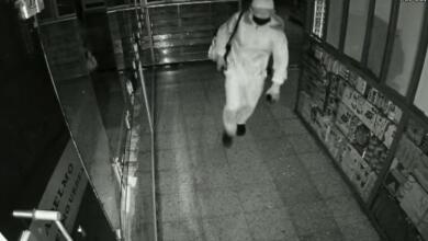 Video de millonario robo en San Andresito Norte en Bogotá: vigilante estaría detrás del hurto