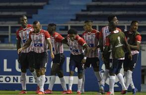 FBL-SUDAMERICANA-JUNIOR-LACALERA  FBL-SUDAMERICANA-JUNIOR-LACALERA