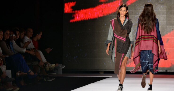 Colección: Casaray 2016. Diseñadora: Adriana Santacruz. Cali Exposhow 2015