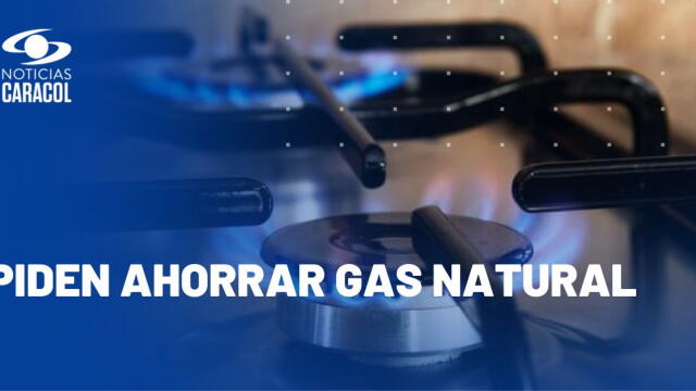 Más de un millón de usuarios podrían quedar sin suministro de gas en el suroccidente de Colombia 