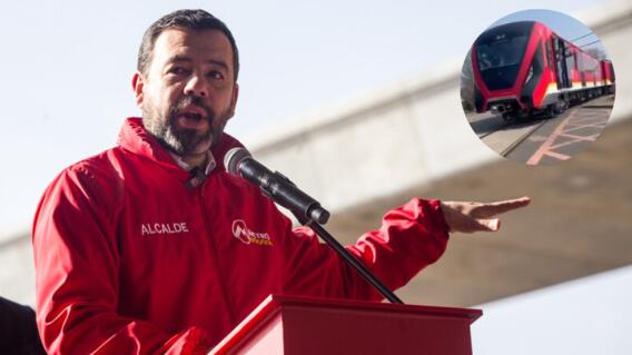 ¿Cómo será la primera línea del metro de Bogotá? Alcalde Galán mostró los primeros vagones ¿Cómo será la primera línea del metro de Bogotá? Alcalde Galán mostró los primeros vagones