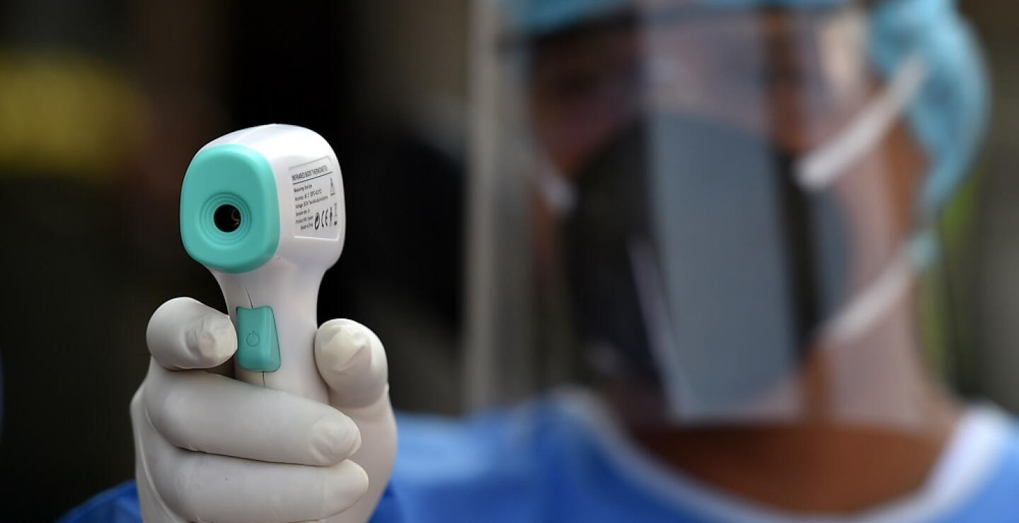 362210_Coronavirus. Foto: Referencia AFP