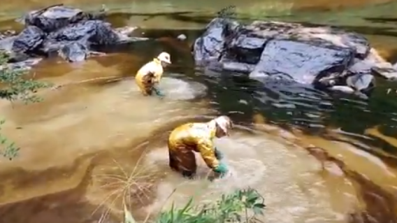 332392_BLU Radio. Ecopetrol en Pozo Azul, Tibú / Foto: Ecopetrol