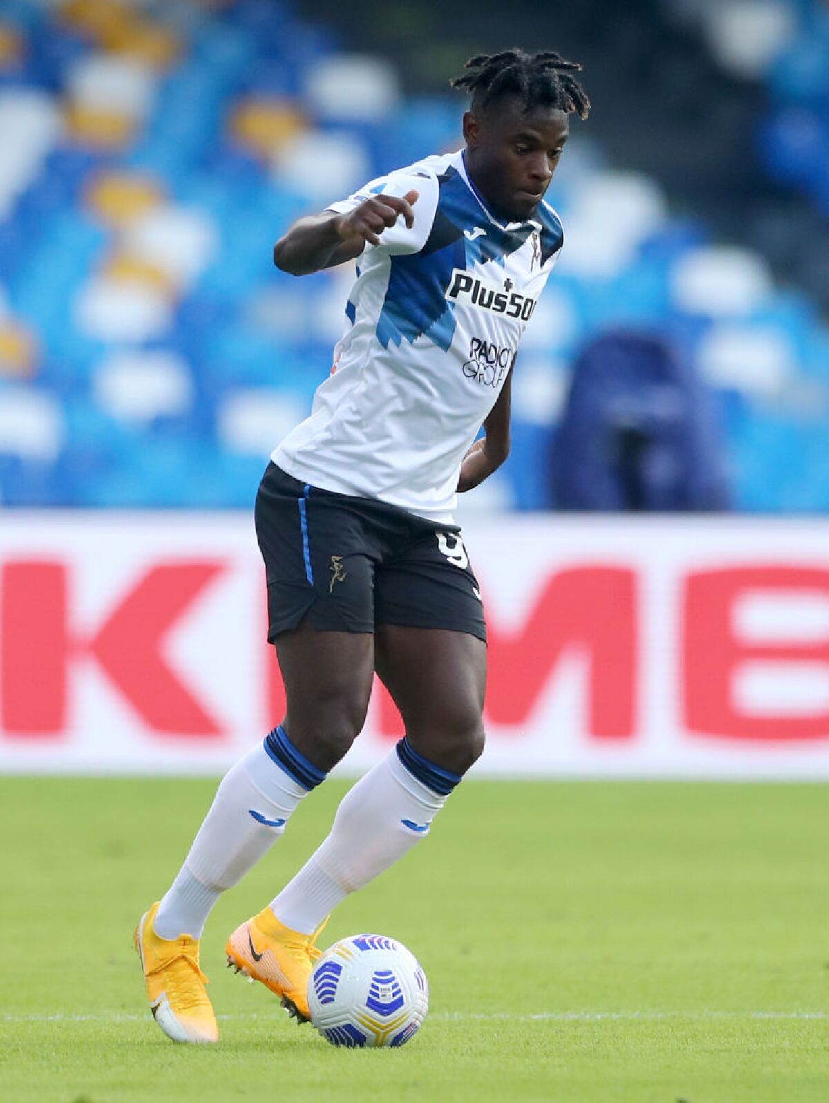SSC Napoli v Atalanta BC - Serie A
